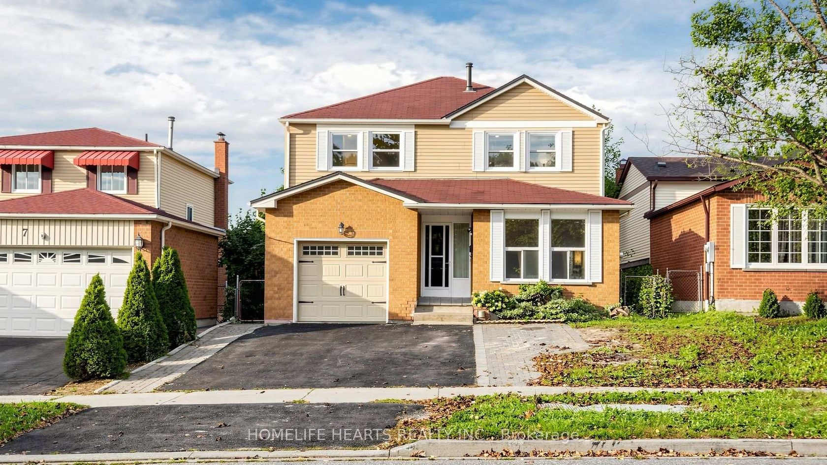 5 John Tabor Trail, Malvern, Toronto 