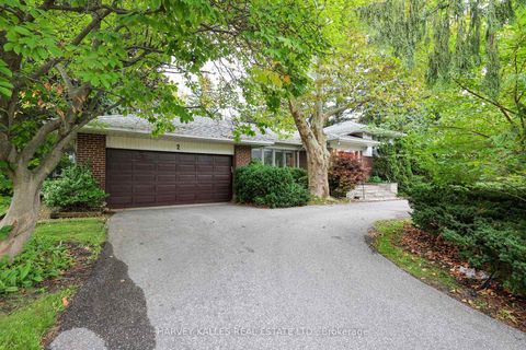 Photo 1 at 2 Colvestone Road, Windfields, Toronto