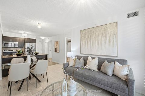 Photo 1 at 415 - 800 Lawrence Avenue W, Glen Park, Toronto