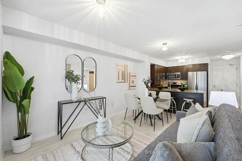 Photo 2 at 415 - 800 Lawrence Avenue W, Glen Park, Toronto