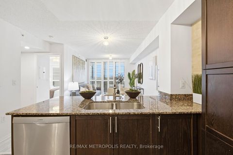 Photo 3 at 415 - 800 Lawrence Avenue W, Glen Park, Toronto