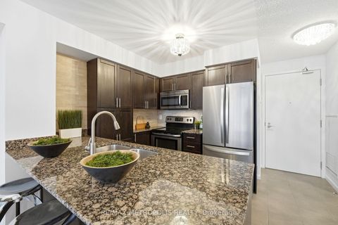Photo 4 at 415 - 800 Lawrence Avenue W, Glen Park, Toronto