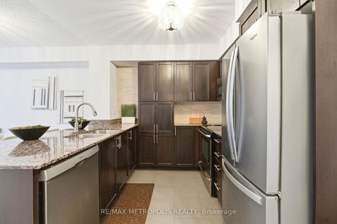 Photo 5 at 415 - 800 Lawrence Avenue W, Glen Park, Toronto