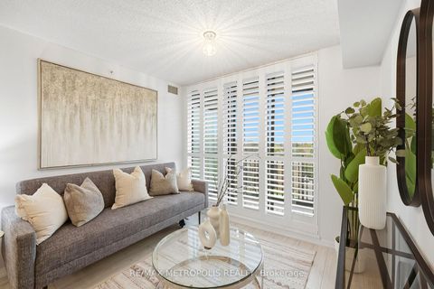 Photo 8 at 415 - 800 Lawrence Avenue W, Glen Park, Toronto