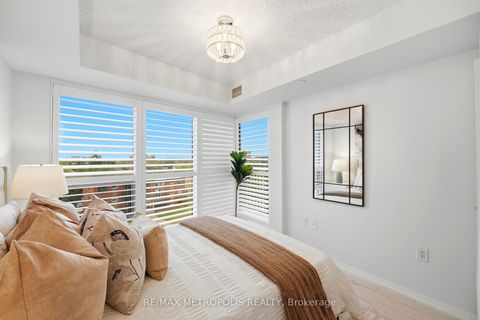Photo 10 at 415 - 800 Lawrence Avenue W, Glen Park, Toronto