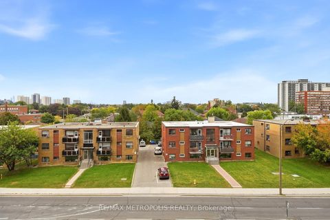 Photo 16 at 415 - 800 Lawrence Avenue W, Glen Park, Toronto