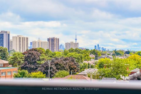 Photo 17 at 415 - 800 Lawrence Avenue W, Glen Park, Toronto