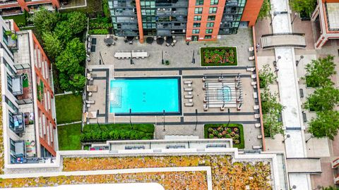 Photo 18 at 415 - 800 Lawrence Avenue W, Glen Park, Toronto