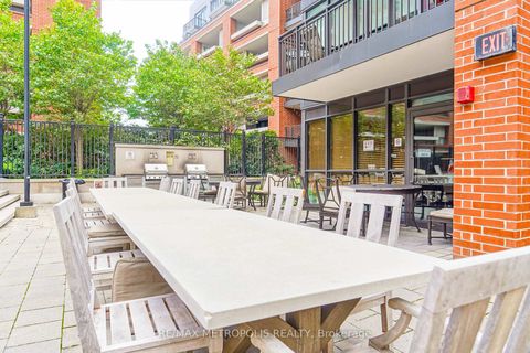 Photo 21 at 415 - 800 Lawrence Avenue W, Glen Park, Toronto