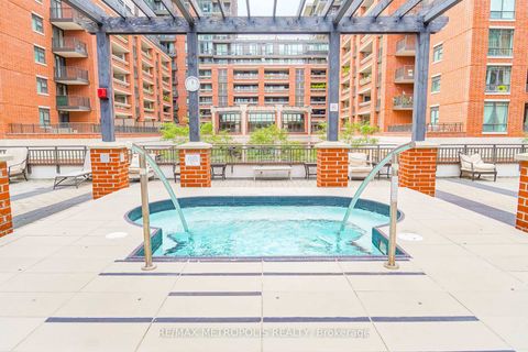 Photo 22 at 415 - 800 Lawrence Avenue W, Glen Park, Toronto
