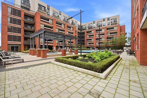 Photo 32 at 415 - 800 Lawrence Avenue W, Glen Park, Toronto