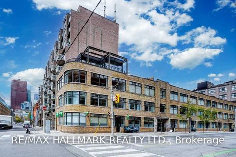 Photo 0 at 106 - 80 Sherbourne Street, Moss Park, Toronto