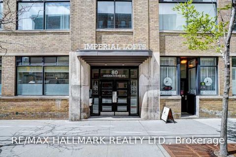 Photo 26 at 106 - 80 Sherbourne Street, Moss Park, Toronto