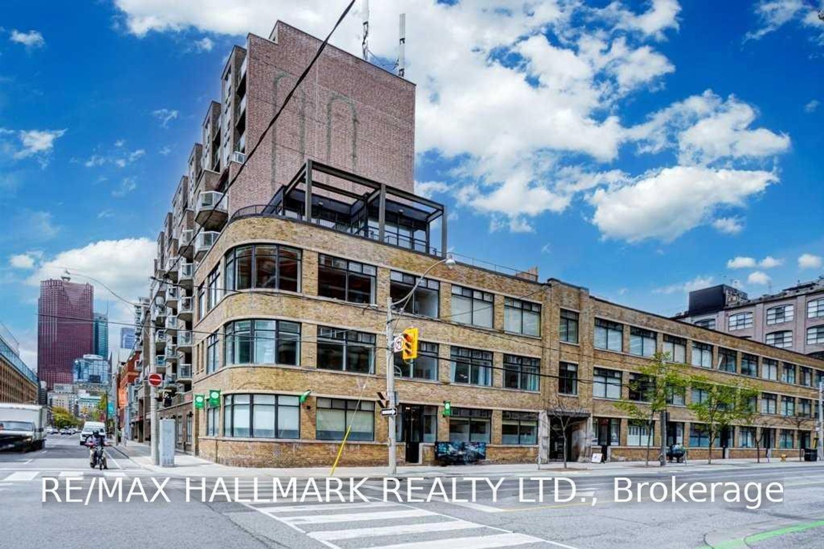 106 - 80 Sherbourne Street, Moss Park, Toronto 