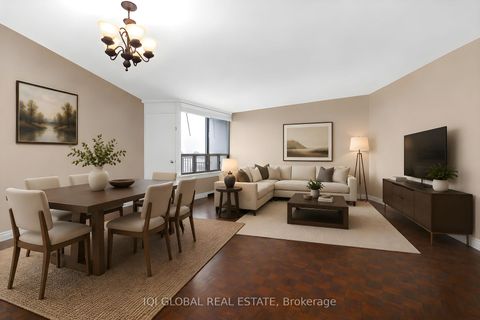 Photo 7 at C2 - 284 Mill Road, Markland Wood, Toronto