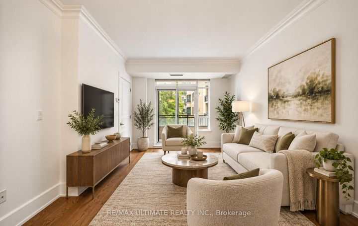Photo 4 at 303c - 662 Sheppard Avenue, Bayview Village, Toronto