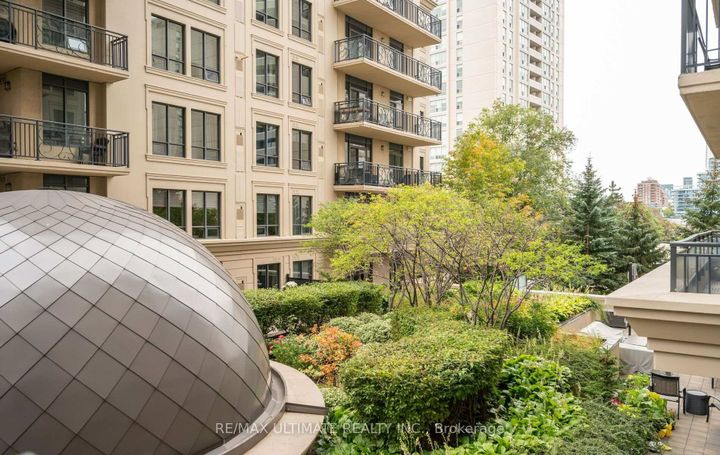Photo 9 at 303c - 662 Sheppard Avenue, Bayview Village, Toronto