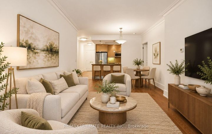 Photo 18 at 303c - 662 Sheppard Avenue, Bayview Village, Toronto