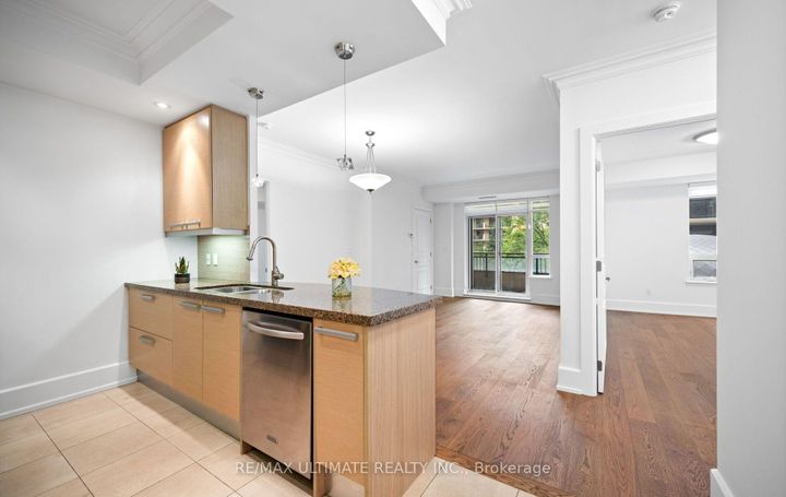 Photo 20 at 303c - 662 Sheppard Avenue, Bayview Village, Toronto