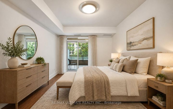 Photo 24 at 303c - 662 Sheppard Avenue, Bayview Village, Toronto