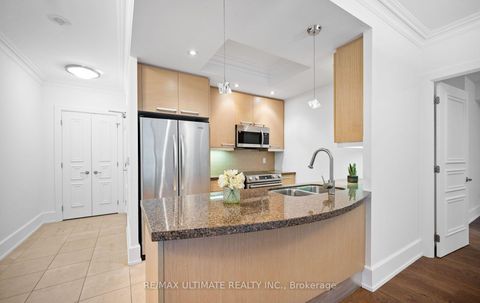 Photo 10 at 303c - 662 Sheppard Avenue, Bayview Village, Toronto