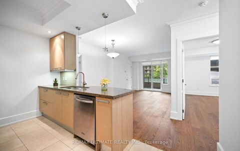 Photo 13 at 303c - 662 Sheppard Avenue, Bayview Village, Toronto
