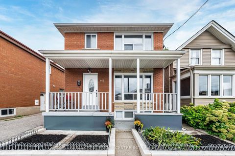 Photo 0 at 665 Jane Street, Smythe, Toronto