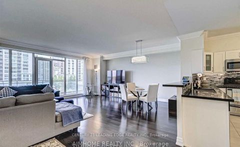 Photo 2 at 607 - 2119 Lakeshore Boulevard W, Mimico, Toronto
