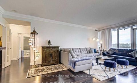 Photo 3 at 607 - 2119 Lakeshore Boulevard W, Mimico, Toronto