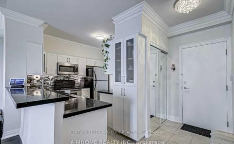 Photo 6 at 607 - 2119 Lakeshore Boulevard W, Mimico, Toronto