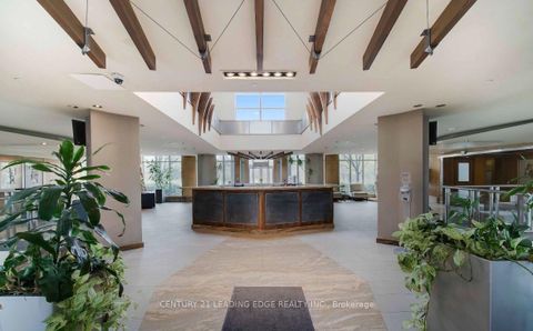 Photo 22 at 607 - 2119 Lakeshore Boulevard W, Mimico, Toronto