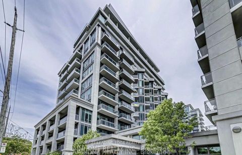 Photo 24 at 607 - 2119 Lakeshore Boulevard W, Mimico, Toronto