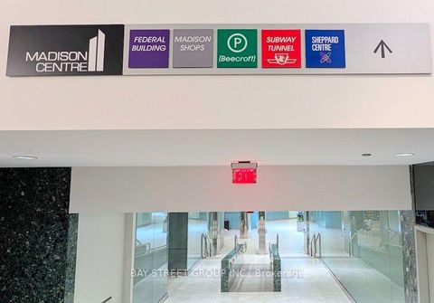 Photo 2 at 1812 - 4978 Yonge Street, Westgate, Toronto