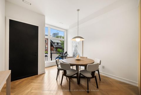 Photo 12 at 31 Taunton Road, Mount Pleasant East, Toronto