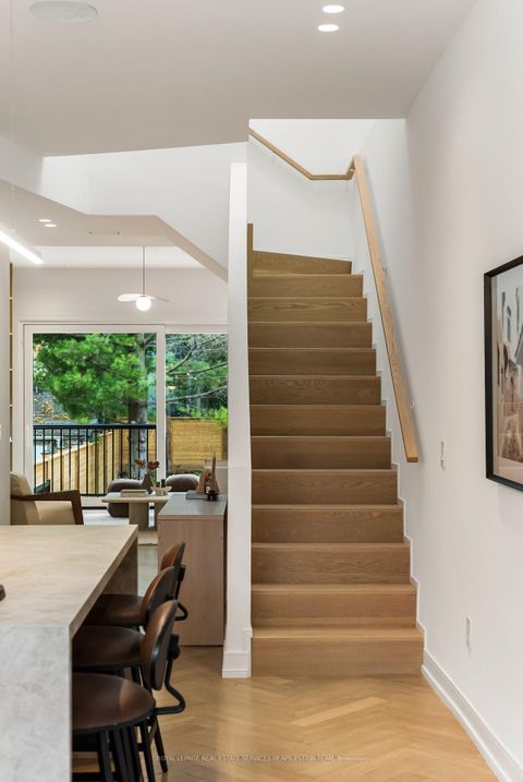 Photo 14 at 31 Taunton Road, Mount Pleasant East, Toronto