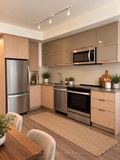 Photo 2 at 2110 - 10 Deerlick Court, Donalda, Toronto