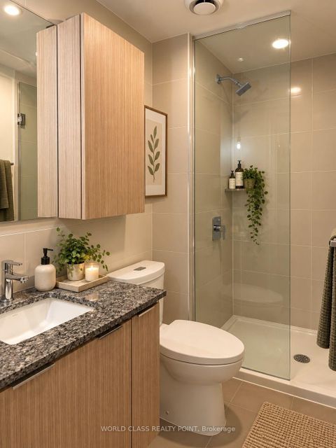 Photo 3 at 2110 - 10 Deerlick Court, Donalda, Toronto