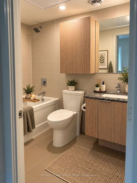 Photo 4 at 2110 - 10 Deerlick Court, Donalda, Toronto