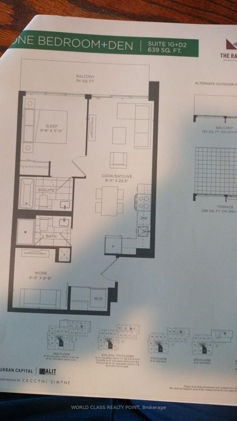Photo 10 at 2110 - 10 Deerlick Court, Donalda, Toronto