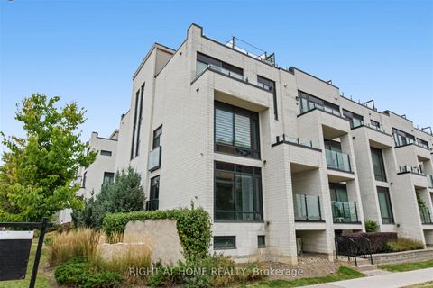 Photo 1 at 416 - 130 Widdicombe Hill Boulevard, Richview, Toronto