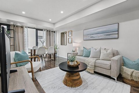 Photo 3 at 416 - 130 Widdicombe Hill Boulevard, Richview, Toronto