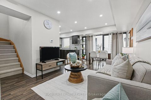 Photo 4 at 416 - 130 Widdicombe Hill Boulevard, Richview, Toronto