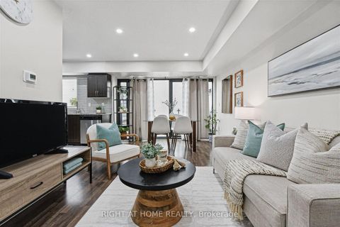 Photo 5 at 416 - 130 Widdicombe Hill Boulevard, Richview, Toronto