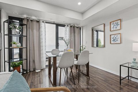 Photo 8 at 416 - 130 Widdicombe Hill Boulevard, Richview, Toronto