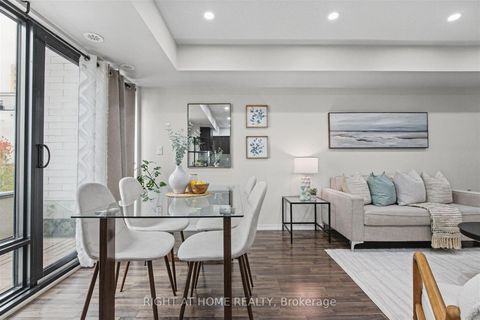 Photo 9 at 416 - 130 Widdicombe Hill Boulevard, Richview, Toronto