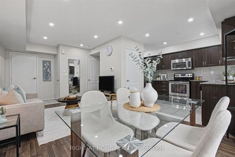 Photo 11 at 416 - 130 Widdicombe Hill Boulevard, Richview, Toronto