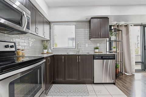 Photo 13 at 416 - 130 Widdicombe Hill Boulevard, Richview, Toronto