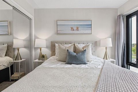 Photo 24 at 416 - 130 Widdicombe Hill Boulevard, Richview, Toronto