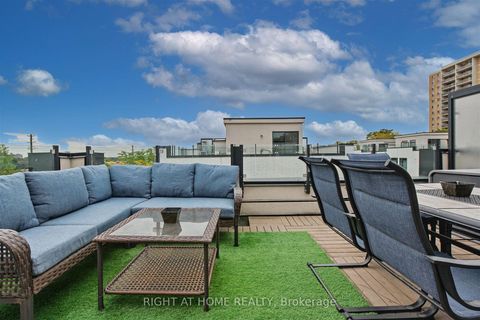 Photo 32 at 416 - 130 Widdicombe Hill Boulevard, Richview, Toronto