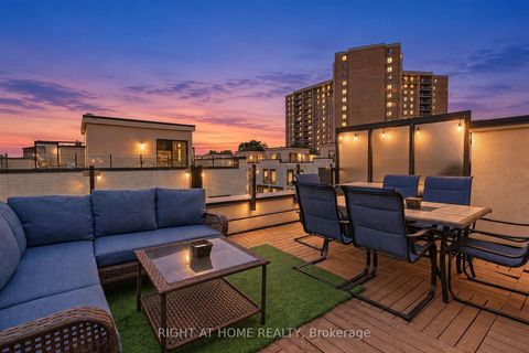 Photo 34 at 416 - 130 Widdicombe Hill Boulevard, Richview, Toronto